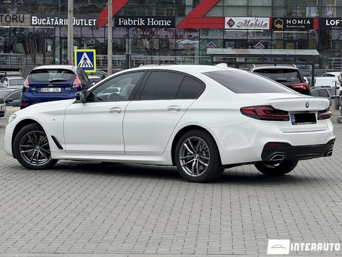 BMW 520 38 bmw 520 2017