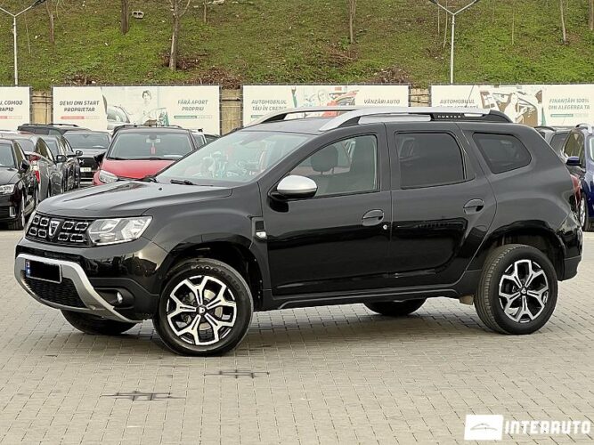 dacia Duster 2018