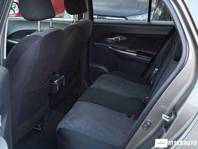 toyota Urban Cruiser 2013