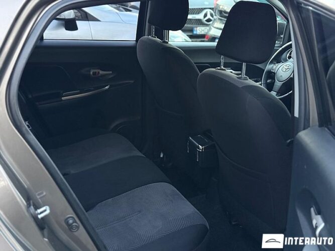 toyota Urban Cruiser 2013