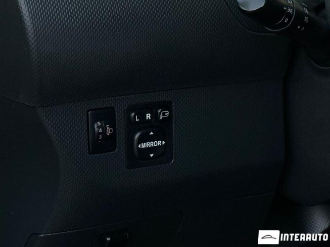 toyota Urban Cruiser 2013