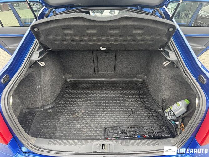 skoda Octavia RS 2007