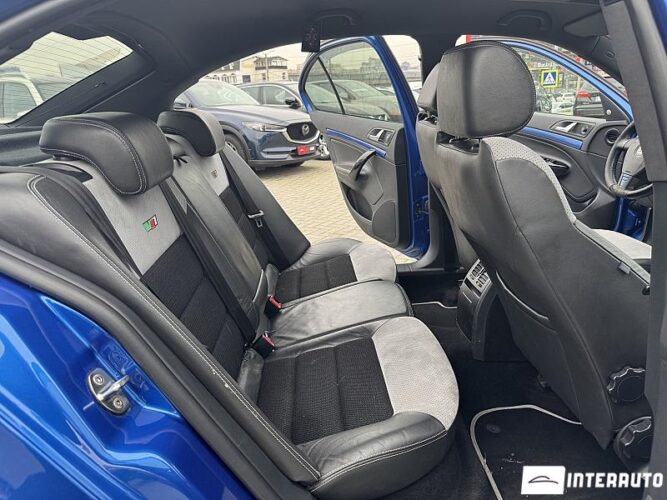 skoda Octavia RS 2007