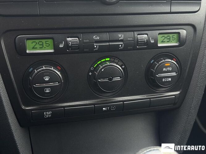 skoda Octavia RS 2007