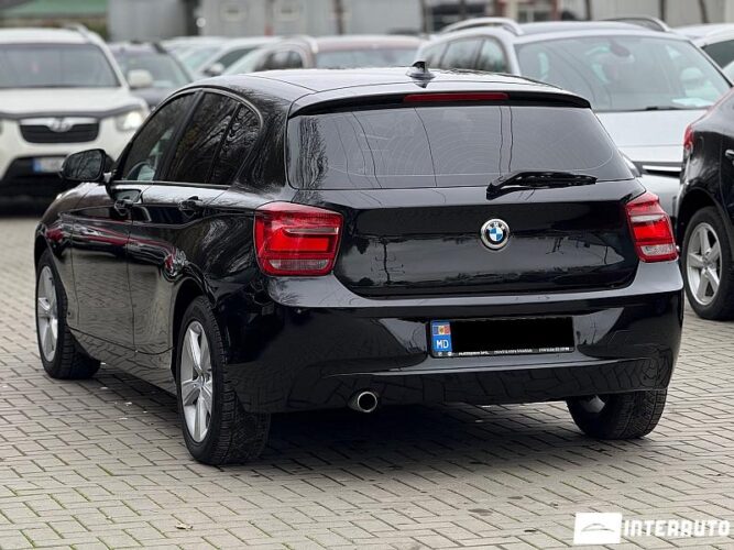 bmw 116 2012
