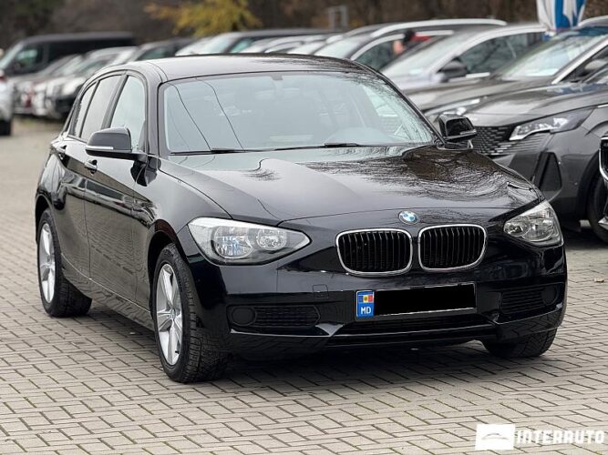 bmw 116 2012