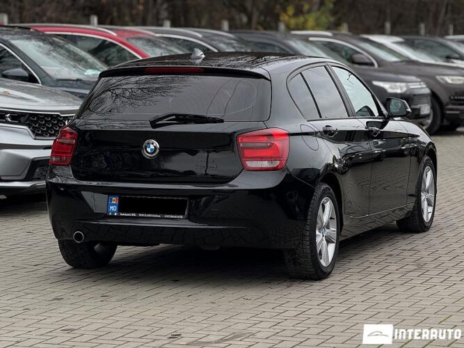 bmw 116 2012