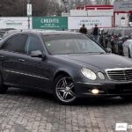 Mercedes E 320 2006
