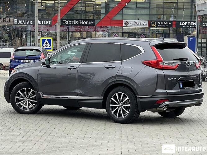 honda CR-V 2017
