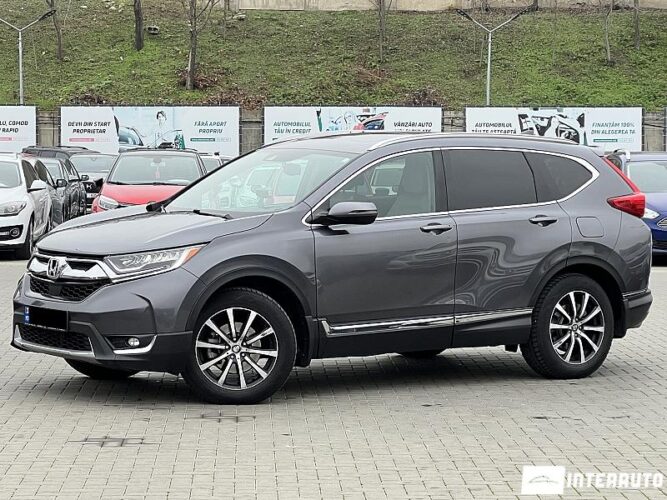 honda CR-V 2017