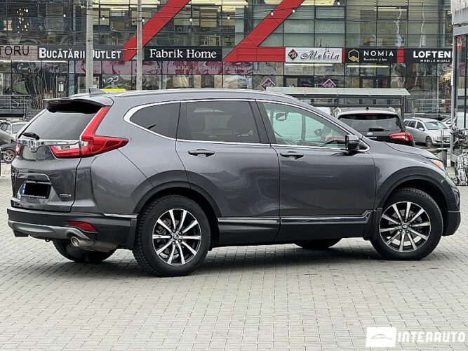 honda CR-V 2017