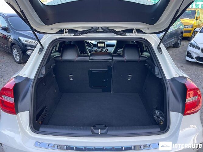 mercedes GLA 220 2014