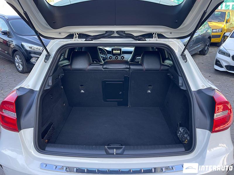 mercedes GLA 220 2014