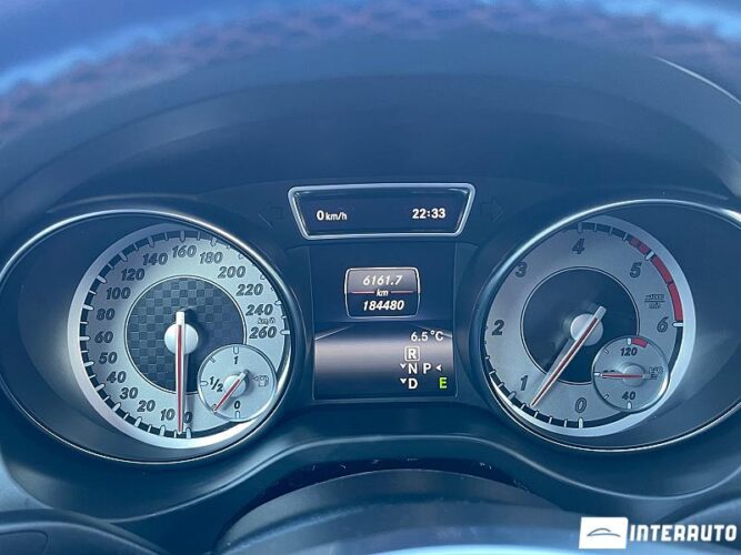 mercedes GLA 220 2014