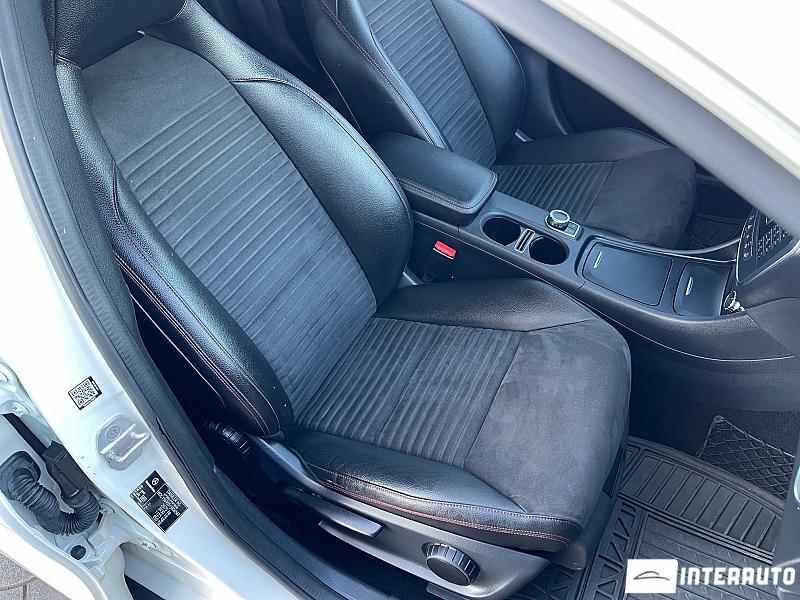 mercedes GLA 220 2014