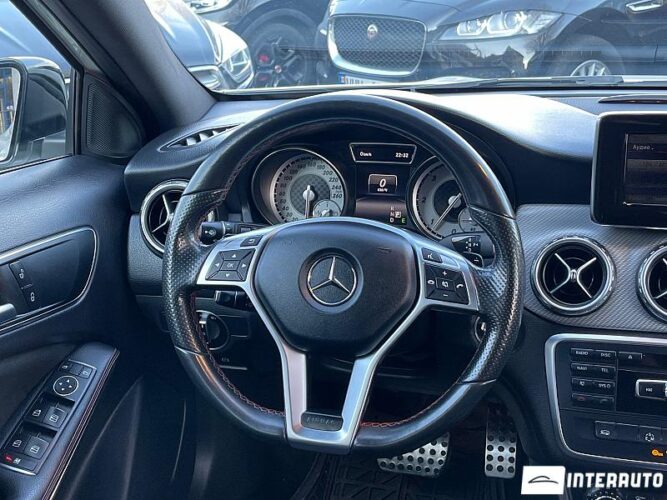 mercedes GLA 220 2014