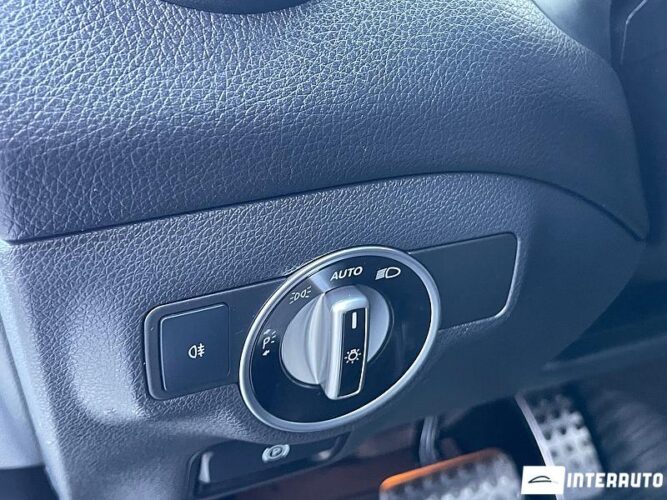 mercedes GLA 220 2014