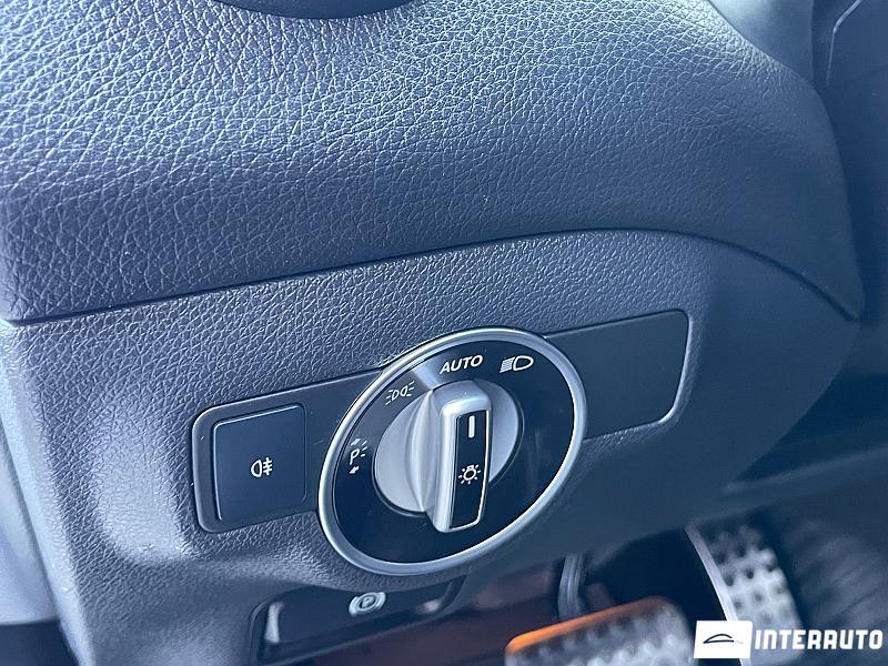 mercedes GLA 220 2014