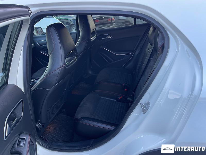 mercedes GLA 220 2014