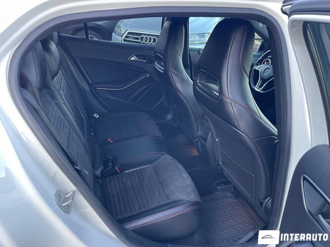 mercedes GLA 220 2014