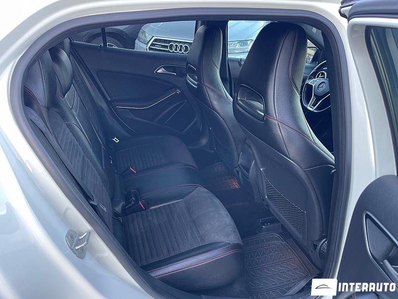 mercedes GLA 220 2014