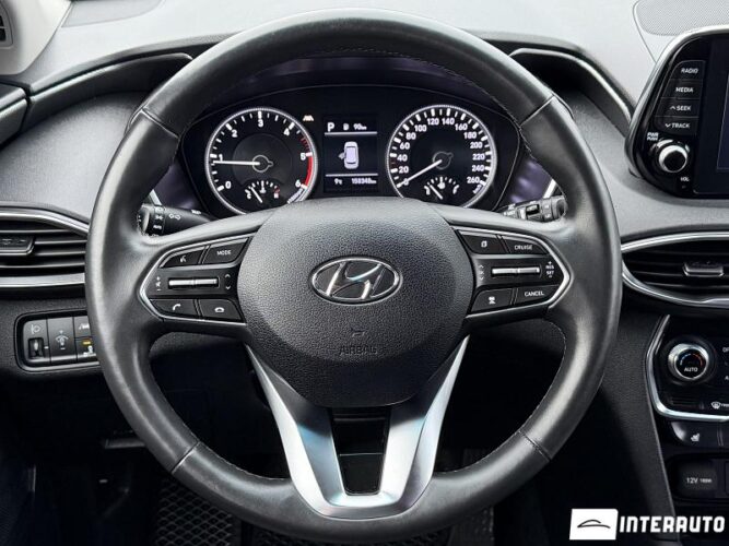 hyundai Santa Fe 2018