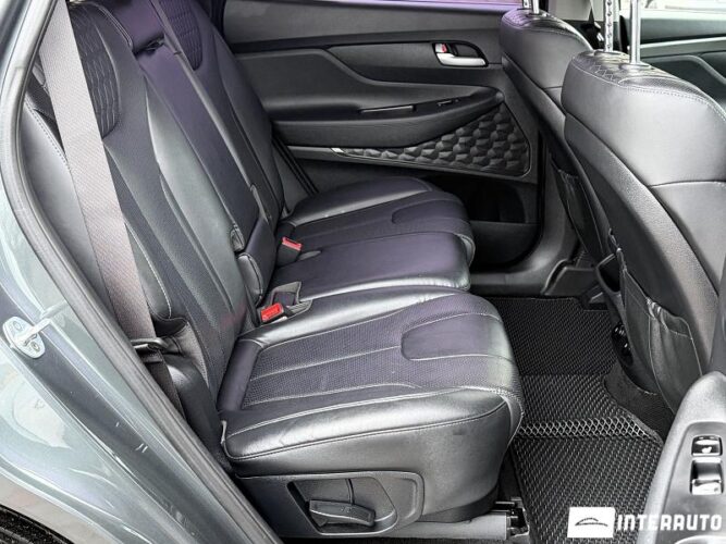 hyundai Santa Fe 2018