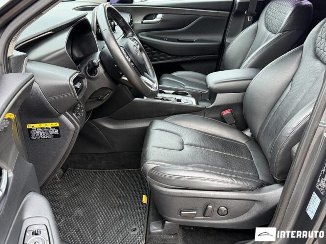 hyundai Santa Fe 2018