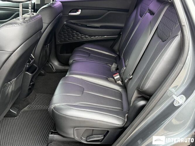 hyundai Santa Fe 2018