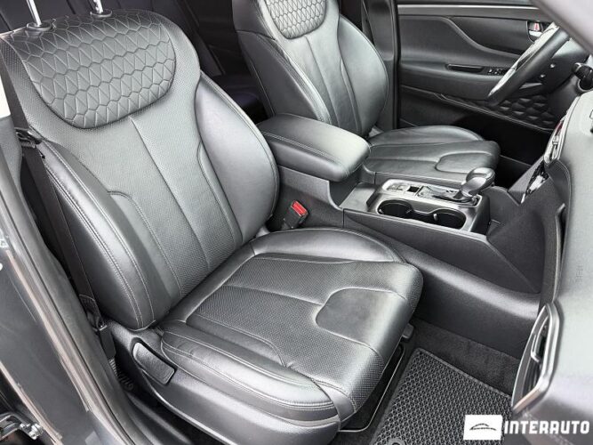 hyundai Santa Fe 2018