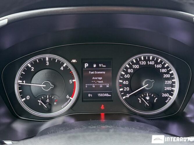 hyundai Santa Fe 2018