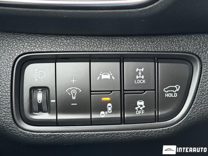 hyundai Santa Fe 2018