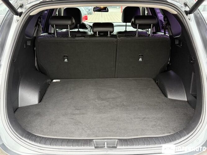 hyundai Santa Fe 2018