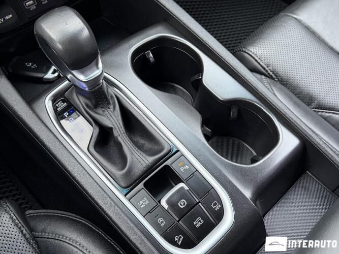 hyundai Santa Fe 2018