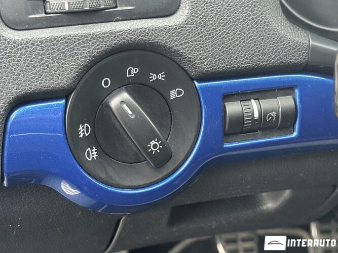 skoda Octavia RS 2007