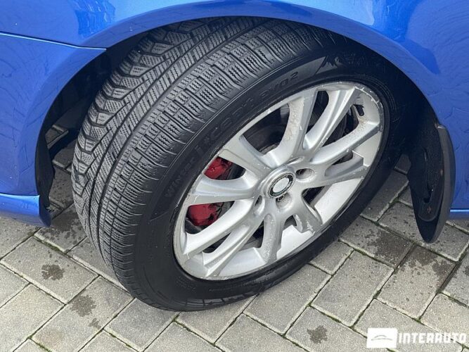 skoda Octavia RS 2007