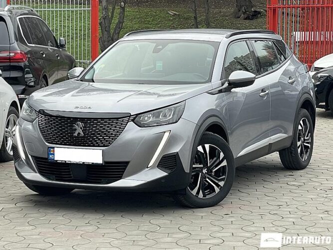 peugeot 2008 2020