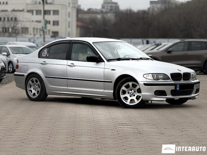 bmw 320 2004