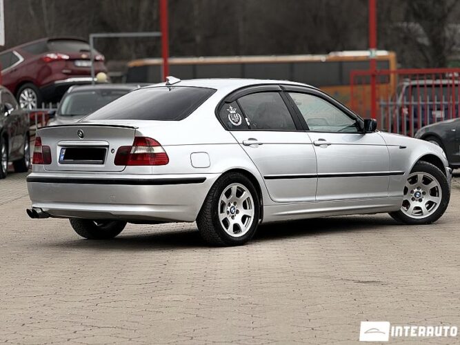 bmw 320 2004