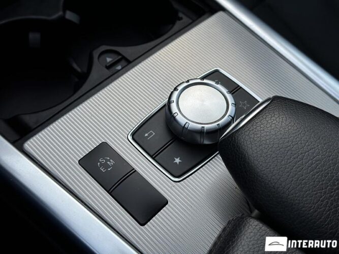 mercedes E 300h 2014