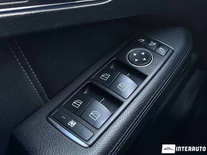 mercedes E 300h 2014