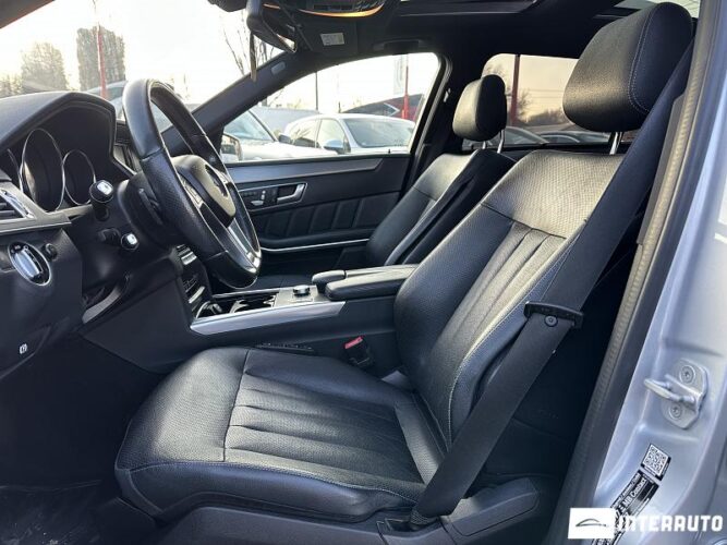 mercedes E 300h 2014