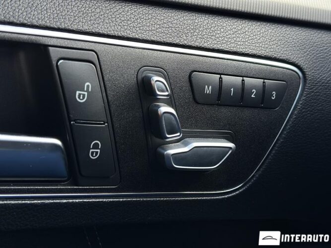 mercedes E 300h 2014