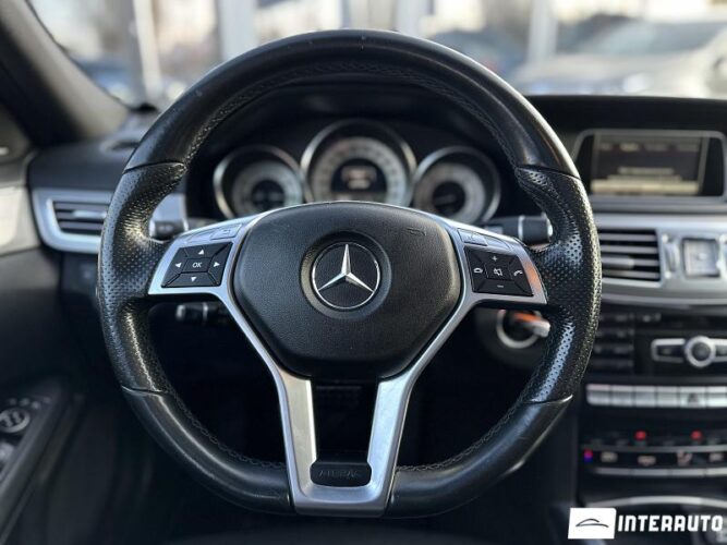 mercedes E 300h 2014
