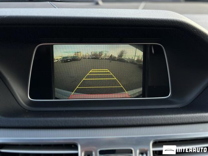 mercedes E 300h 2014