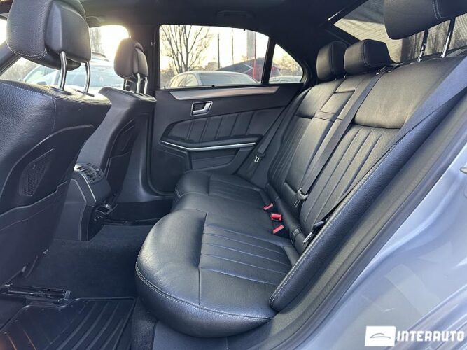mercedes E 300h 2014