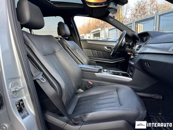 mercedes E 300h 2014