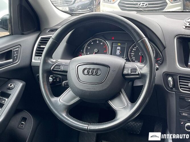 Audi Q5 38 audi Q5 2017