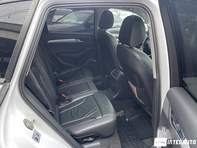 Audi Q5 49 audi Q5 2017