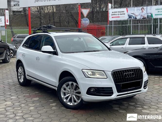 Audi Q5 35 audi Q5 2017